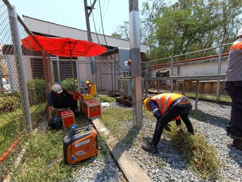 รับปรึกษา แก้ปัญหาระบบไฟฟ้าโรงงาน